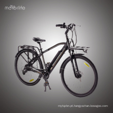 Venda quente barato 36V350W cidade motorizada bicicleta, Bafang traseira mid drive bicicleta elétrica, energia verde bicicleta elétrica